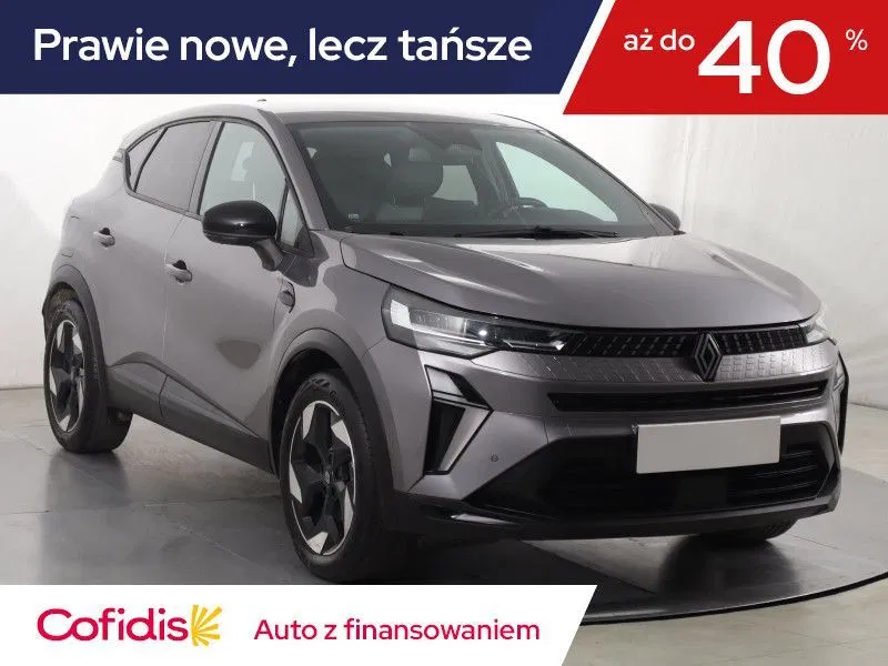 Zdjęcie: 2024 Renault Captur