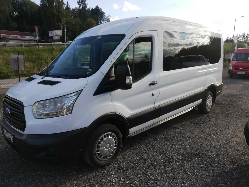 Zdjęcie: 2014 Ford Transit