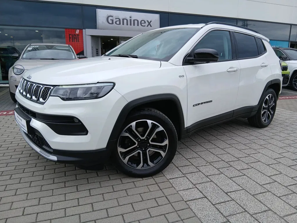 Zdjęcie: 2023 Jeep Compass