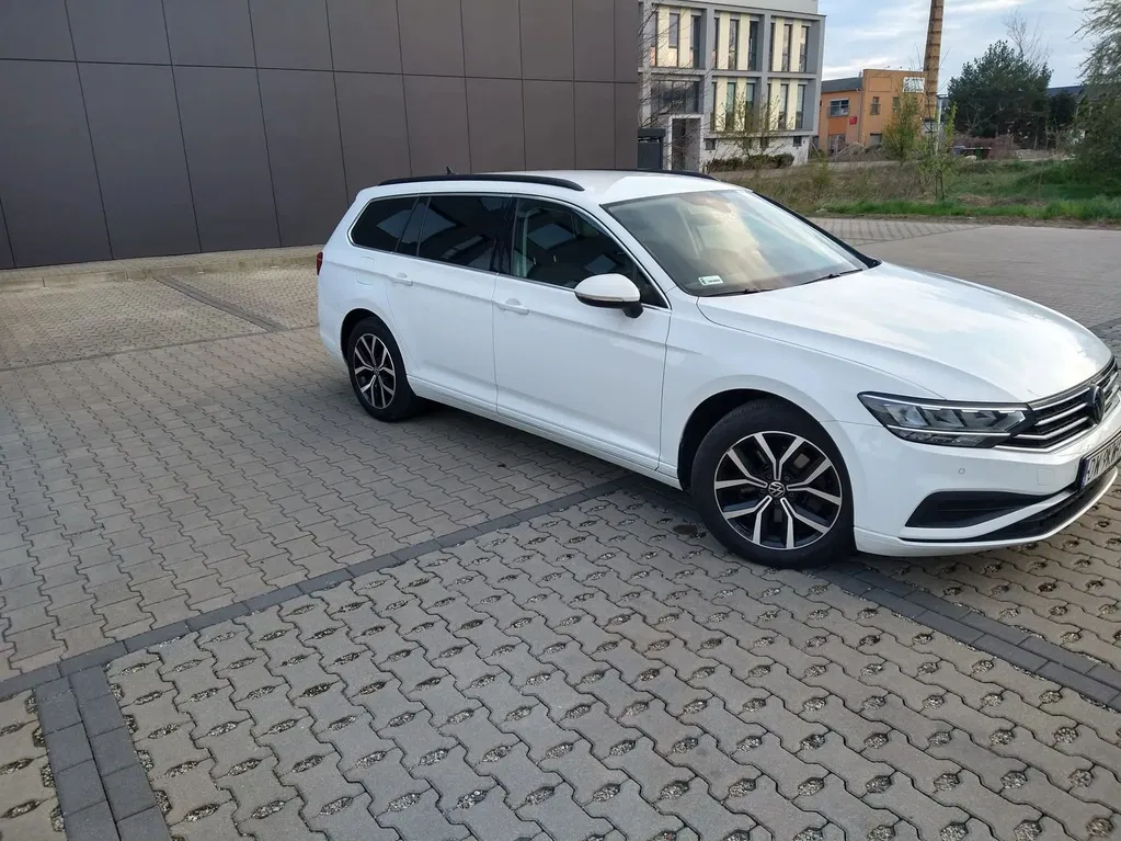 Zdjęcie: 2020 Volkswagen Passat