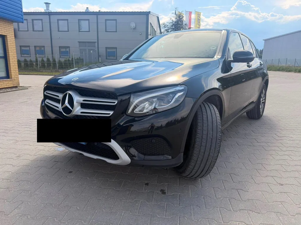 Zdjęcie: 2019 Mercedes-Benz GLC