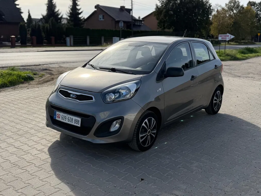 Zdjęcie: 2014 Kia Picanto