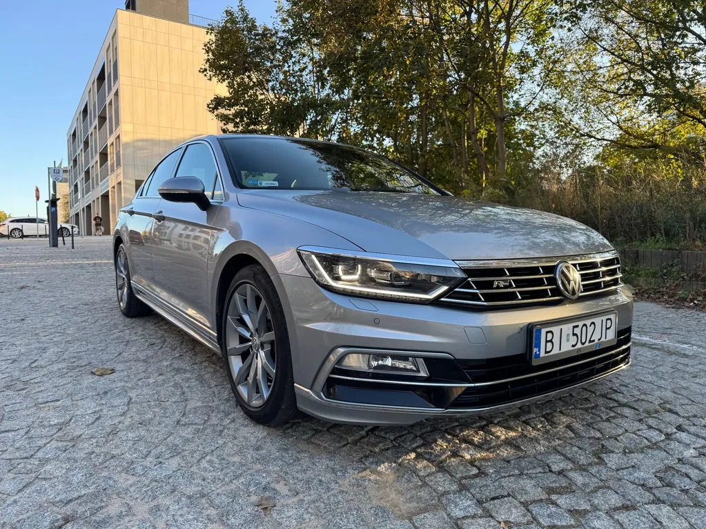 Zdjęcie: 2018 Volkswagen Passat