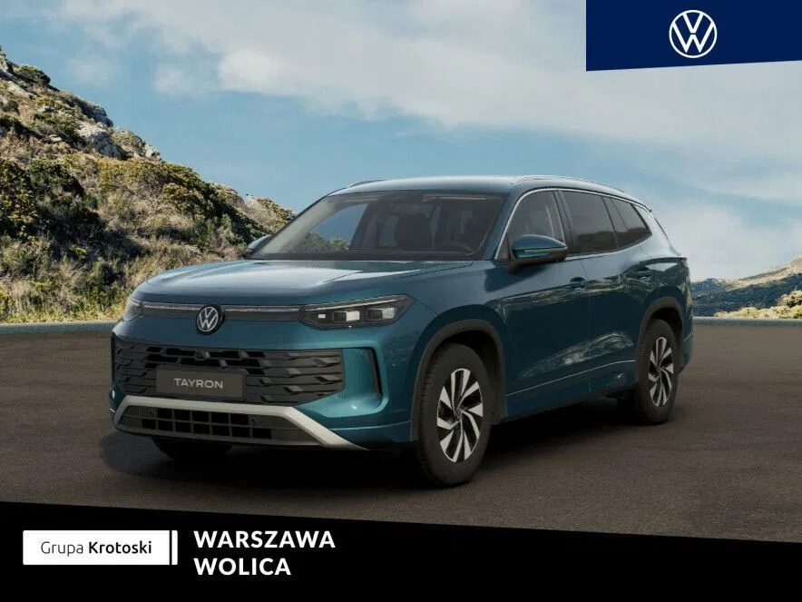 Zdjęcie: 2026 Volkswagen Tayron