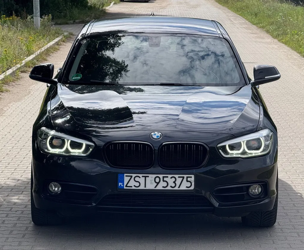 Zdjęcie: 2015 BMW Seria 1
