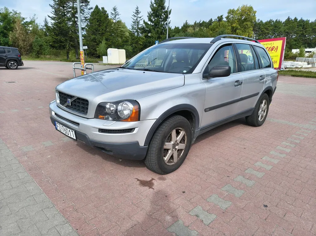 Zdjęcie: 2003 Volvo XC 90