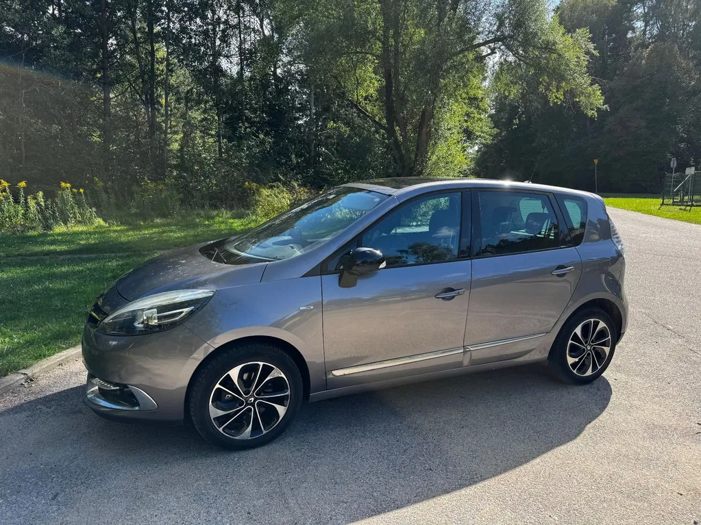 Zdjęcie: 2014 Renault Scenic