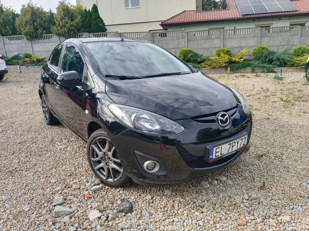Zdjęcie: 2014 Mazda 2
