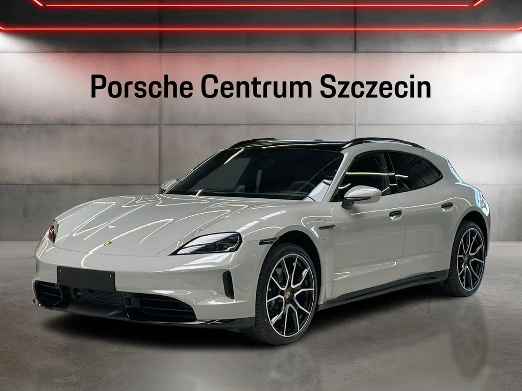 Zdjęcie: 2025 Porsche Taycan