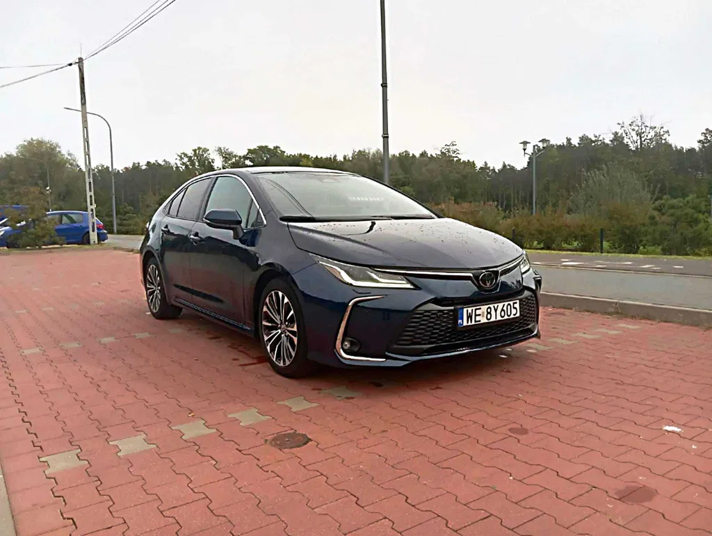 Zdjęcie: 2023 Toyota Corolla