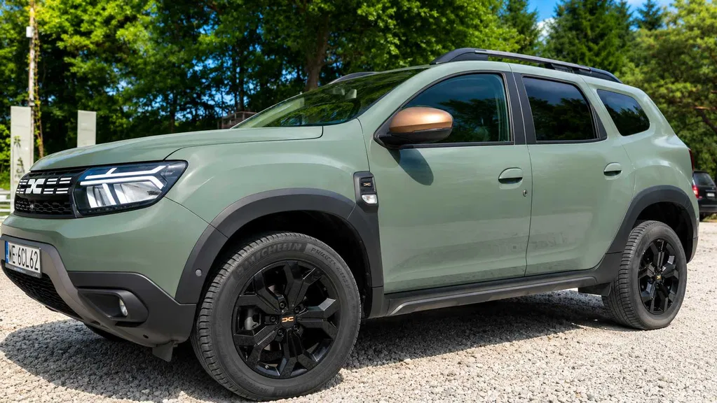 Zdjęcie: 2024 Dacia Duster