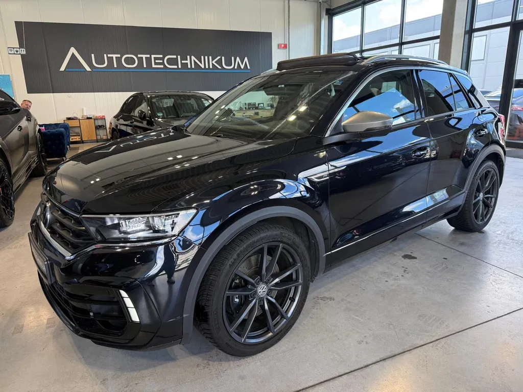 Zdjęcie: 2020 Volkswagen T-Roc