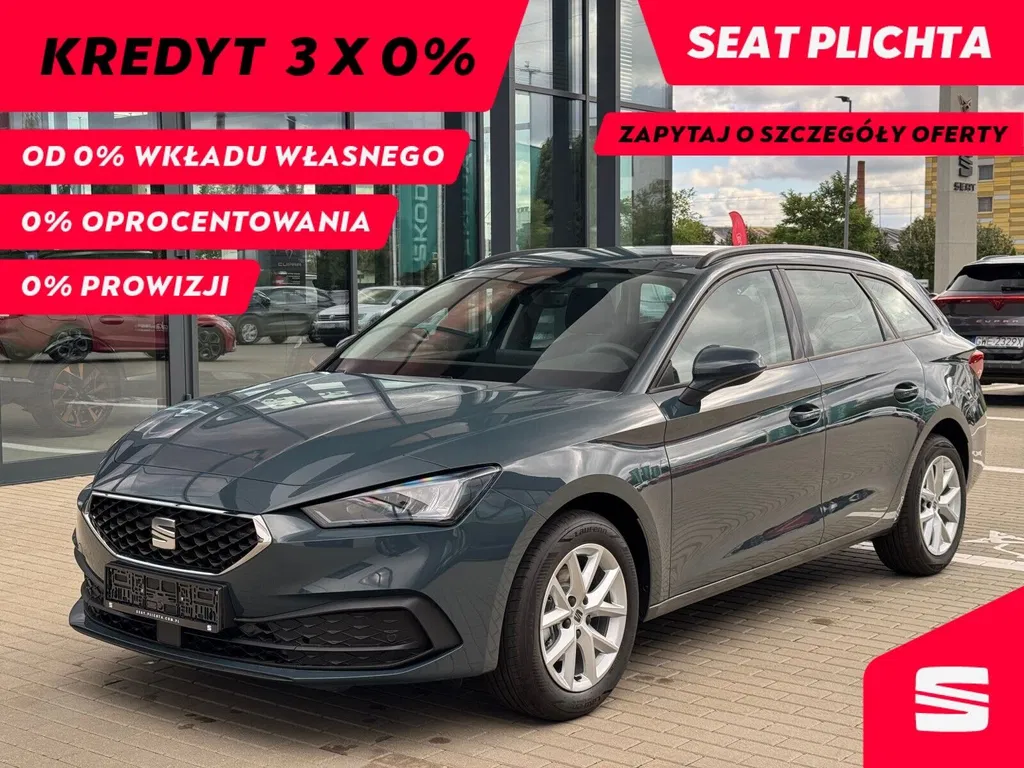 Zdjęcie: 2026 Seat Leon