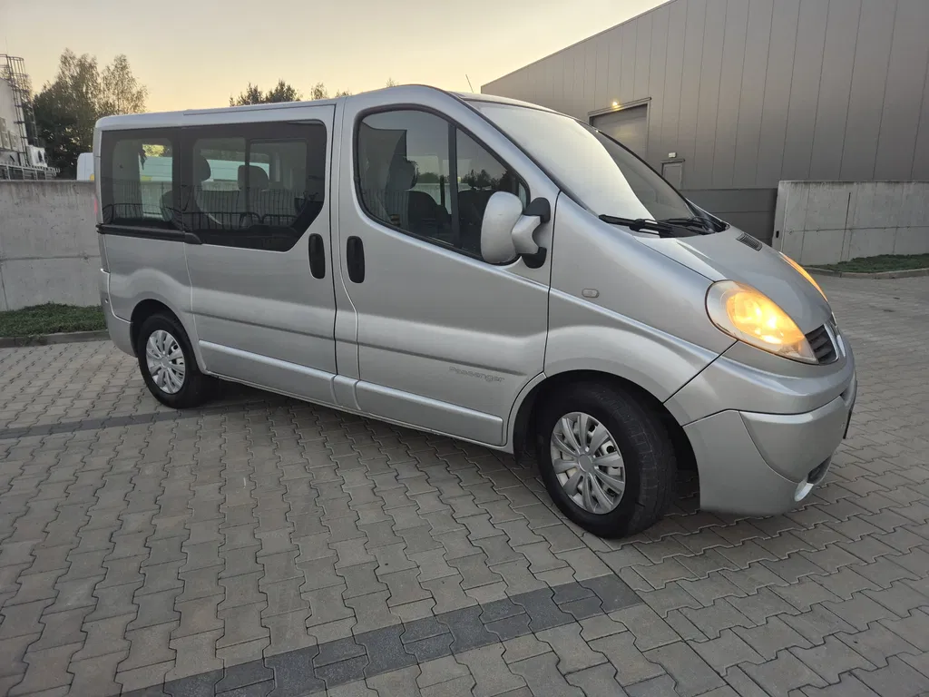 Zdjęcie: 2007 Renault Trafic