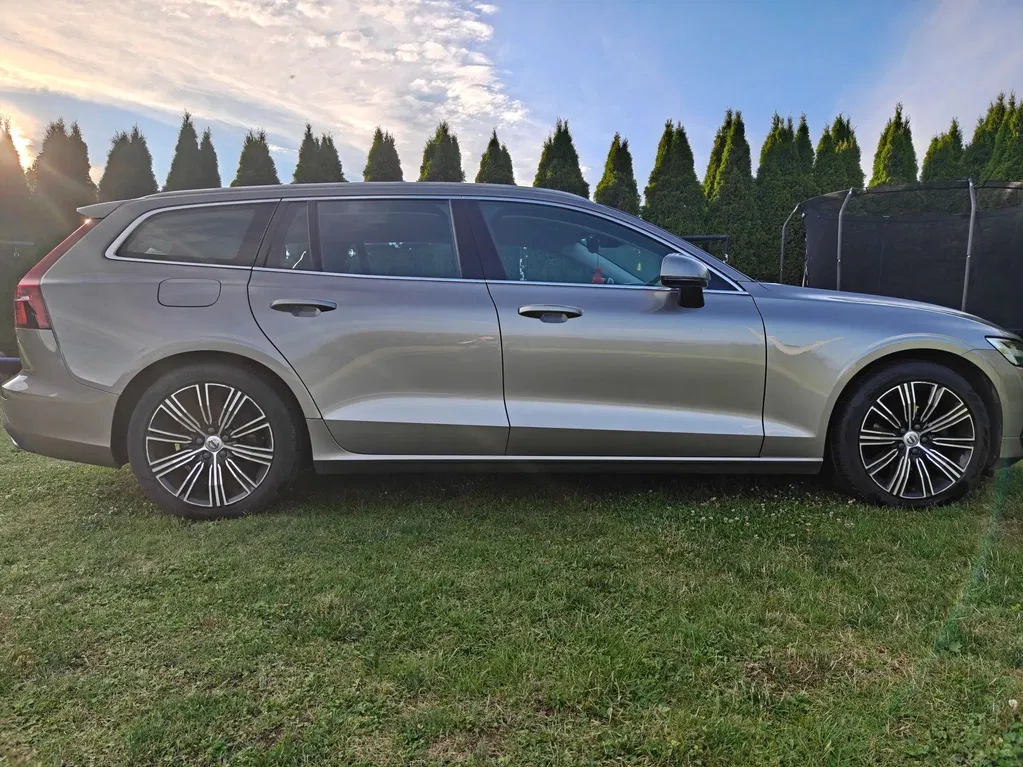 Zdjęcie: 2018 Volvo V60
