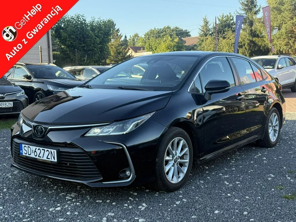 Zdjęcie: 2022 Toyota Corolla
