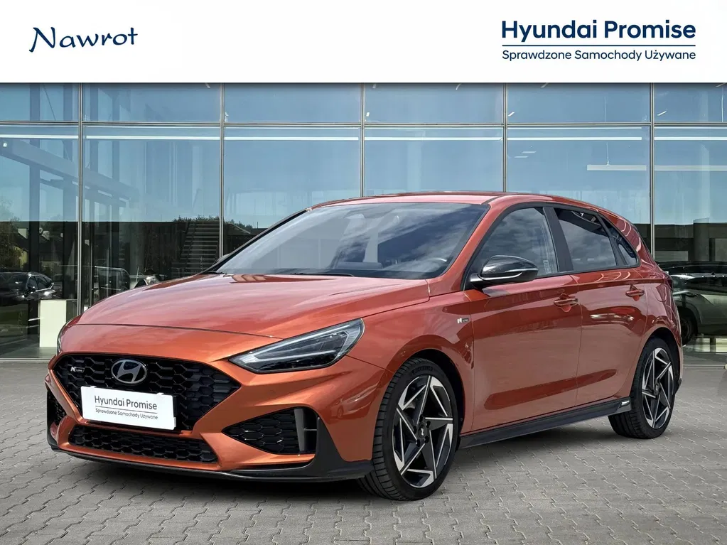 Zdjęcie: 2024 Hyundai i30