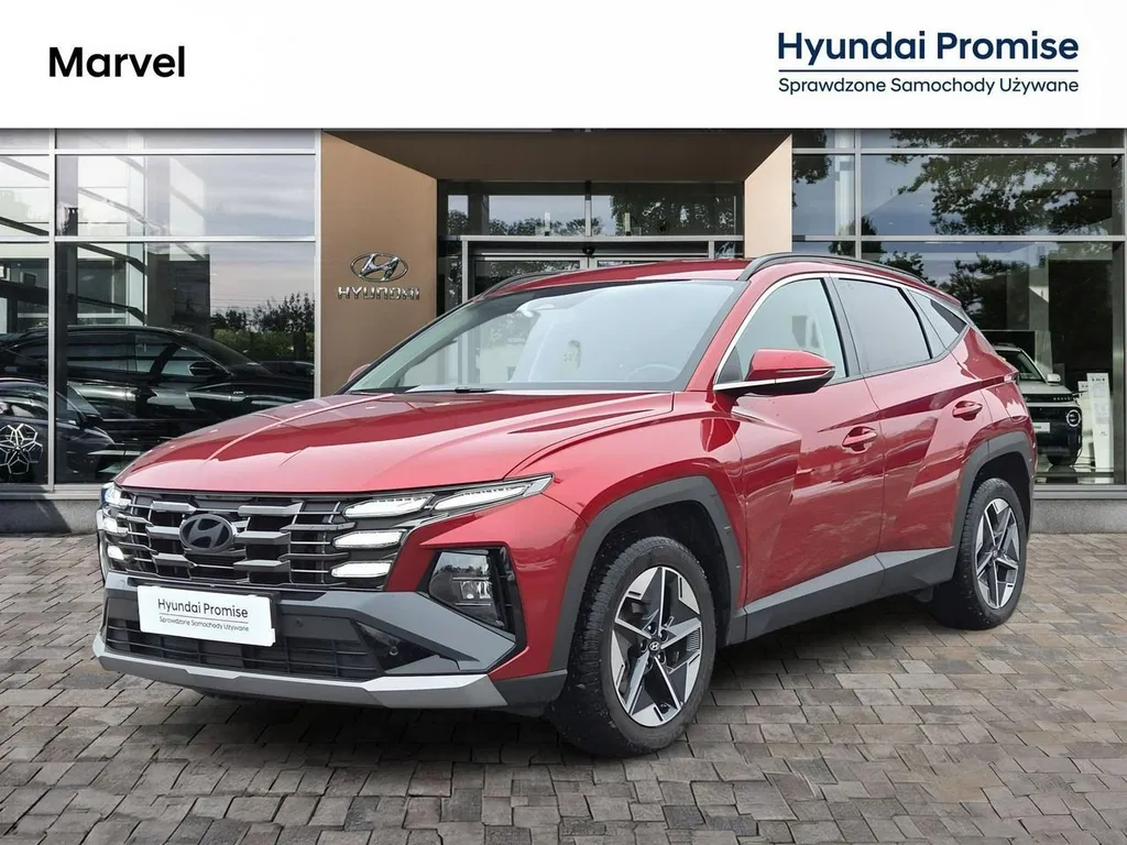 Zdjęcie: 2024 Hyundai Tucson
