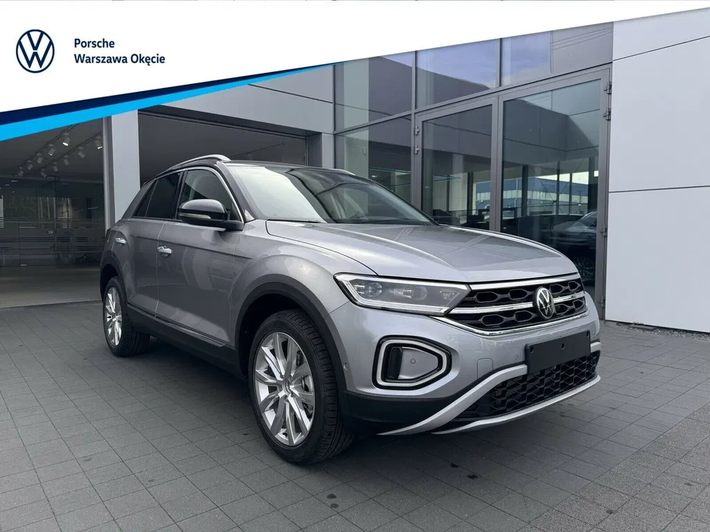 Zdjęcie: 2025 Volkswagen T-Roc