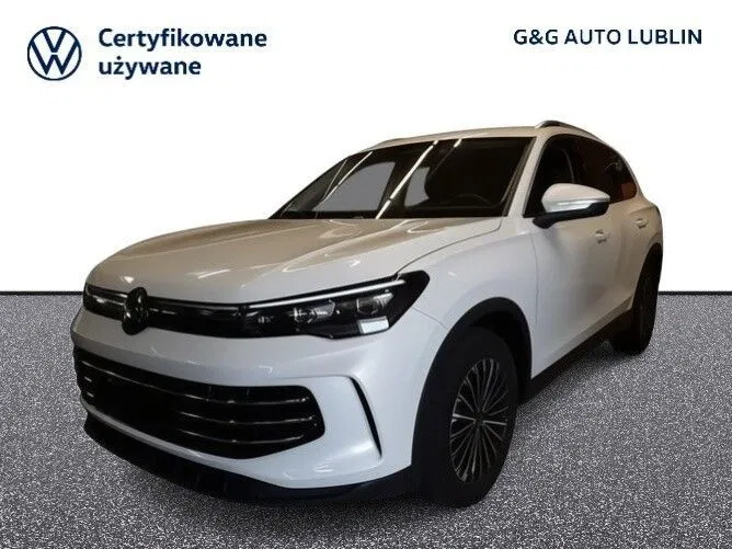 Zdjęcie: 2025 Volkswagen Tiguan