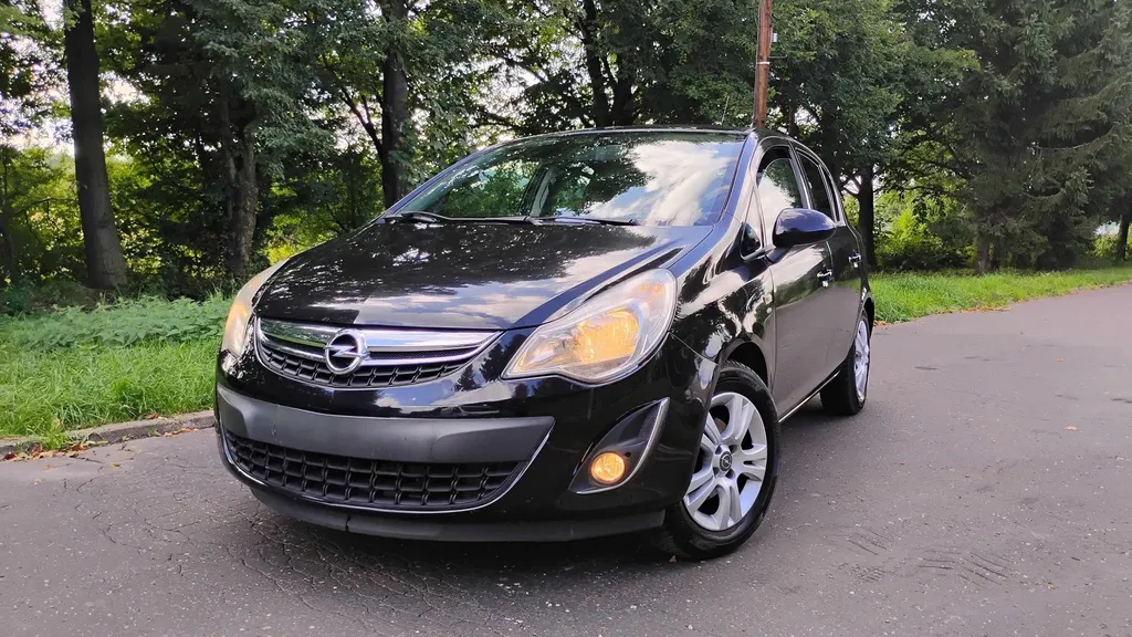 Zdjęcie: 2011 Opel Corsa