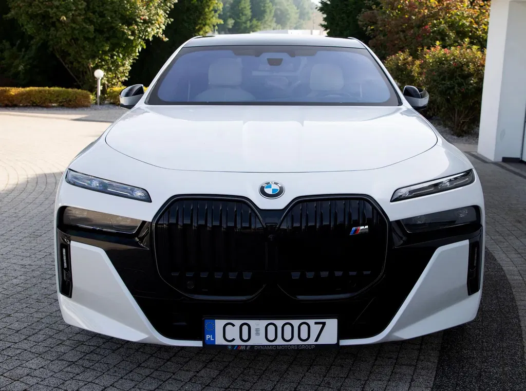Zdjęcie: 2024 BMW Seria 7