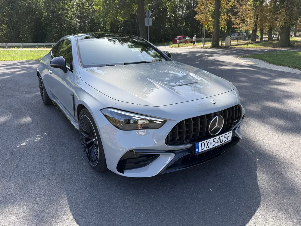 Zdjęcie: 2026 Mercedes-Benz CLE