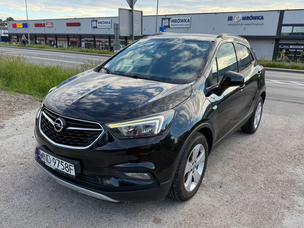 Zdjęcie: 2018 Opel Mokka