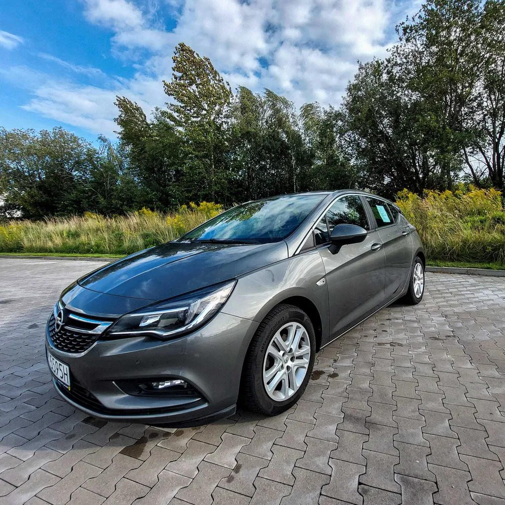 Zdjęcie: 2019 Opel Astra