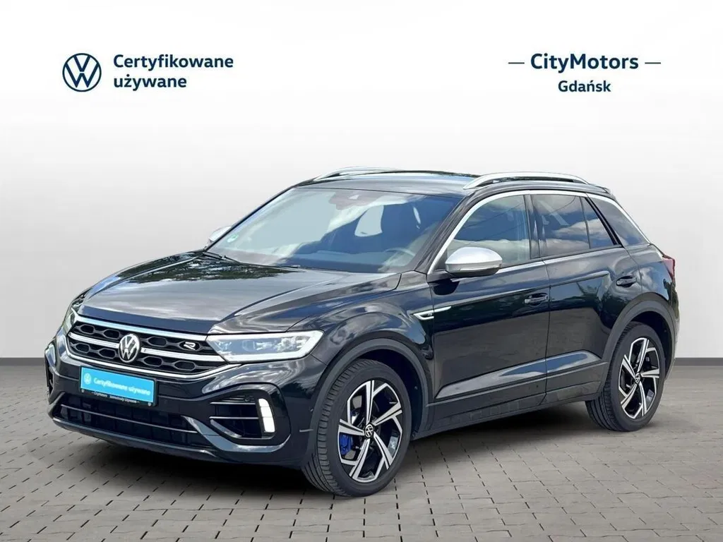 Zdjęcie: 2024 Volkswagen T-Roc