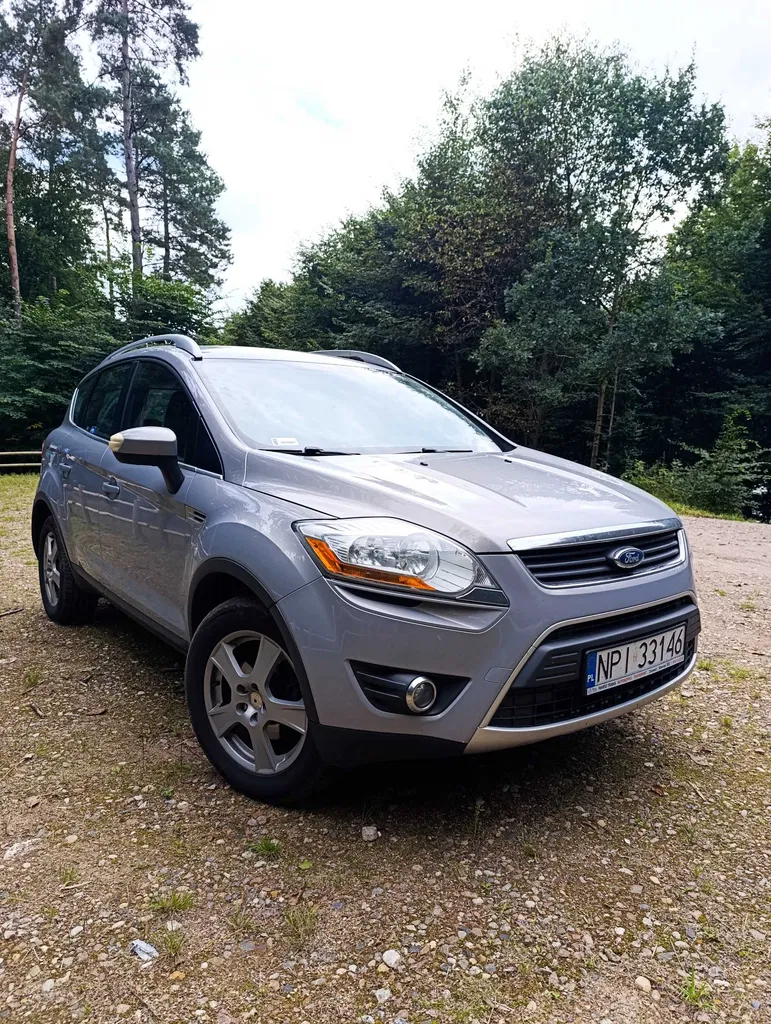 Zdjęcie: 2011 Ford Kuga