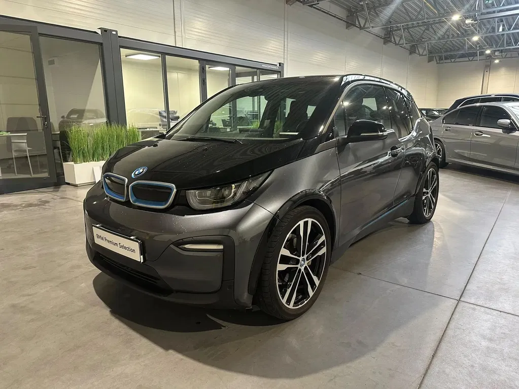 Zdjęcie: 2022 BMW i3