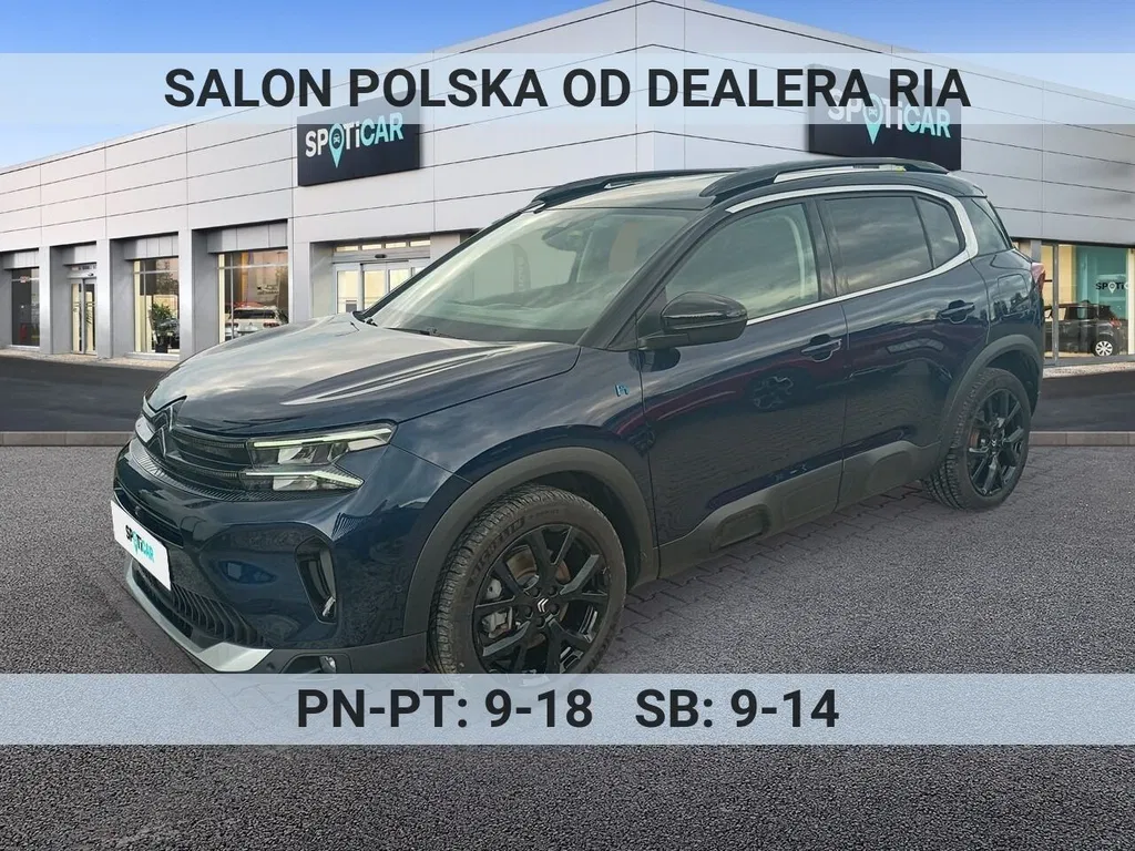 Zdjęcie: 2023 Citroen C5 Aircross