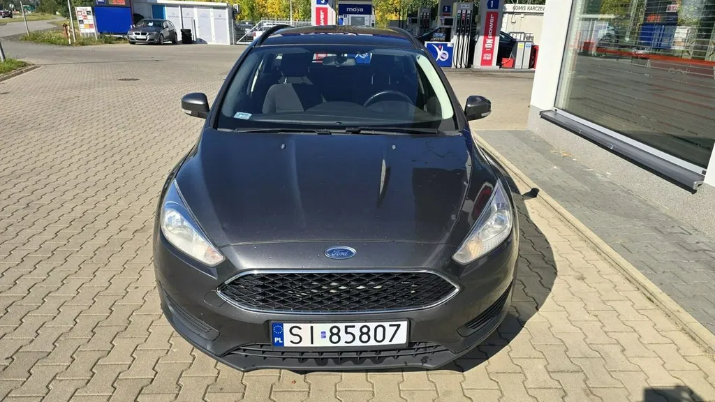 Zdjęcie: 2017 Ford Focus