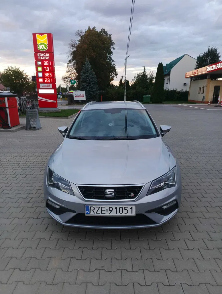 Zdjęcie: 2017 Seat Leon
