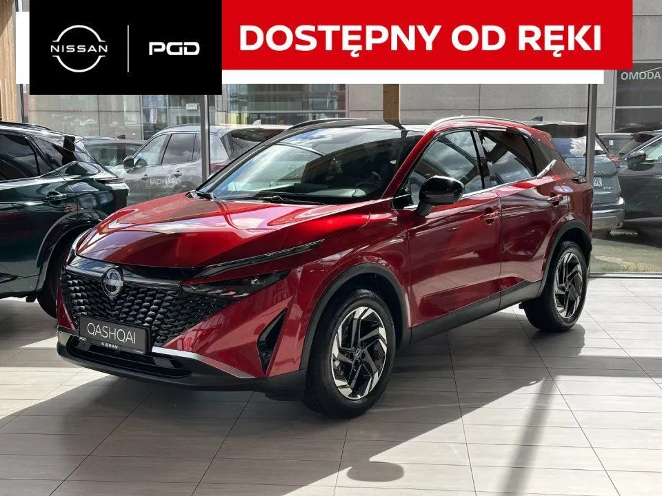 Zdjęcie: 2025 Nissan Qashqai