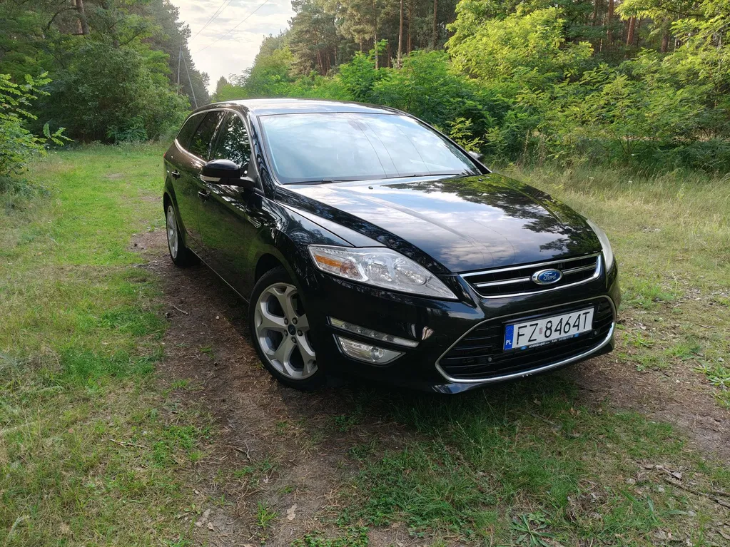 Zdjęcie: 2010 Ford Mondeo