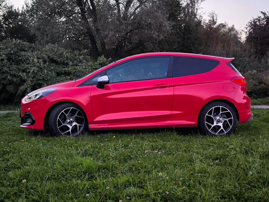 Zdjęcie: 2020 Ford Fiesta