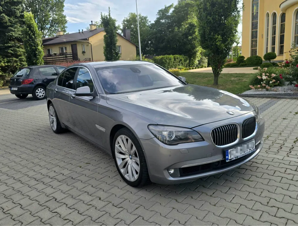 Zdjęcie: 2009 BMW Seria 7