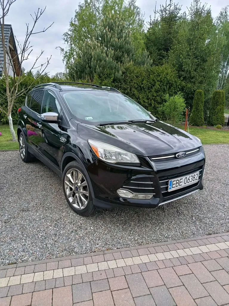 Zdjęcie: 2016 Ford Escape