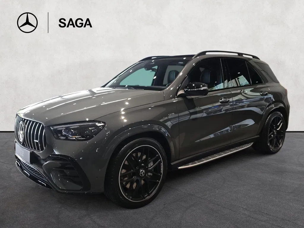 Zdjęcie: 2026 Mercedes-Benz GLE