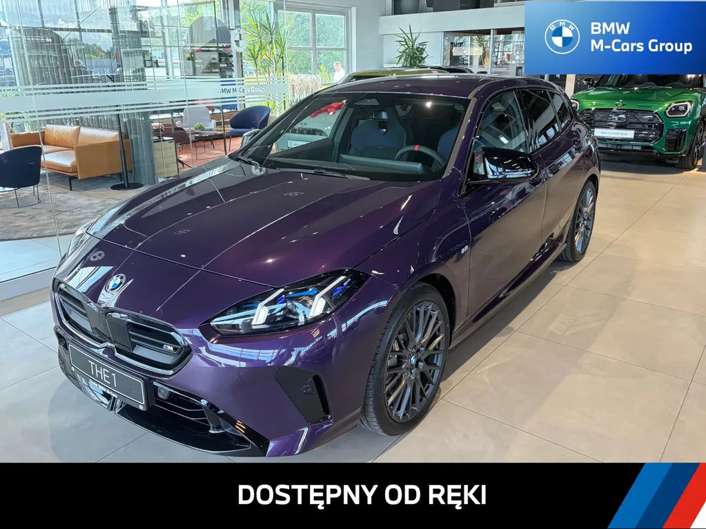 Zdjęcie: 2026 BMW Seria 1