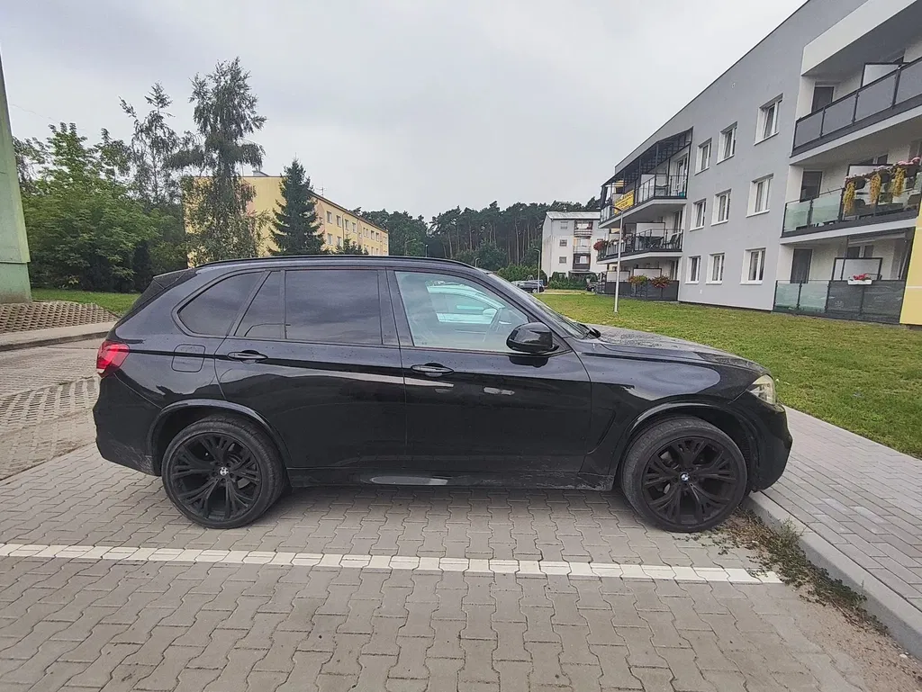 Zdjęcie: 2016 BMW X5