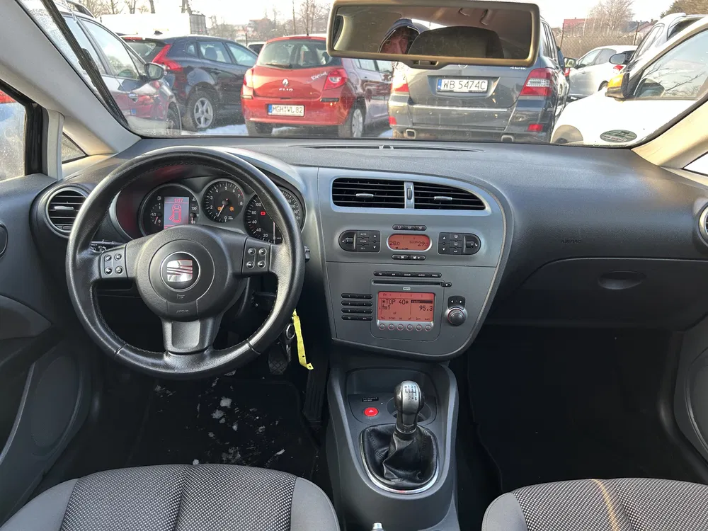 Zdjęcie: 2008 Seat Leon