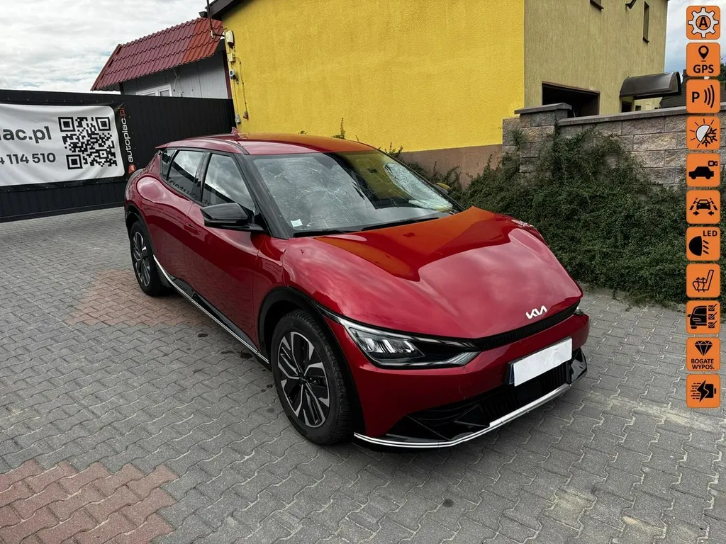 Zdjęcie: 2023 Kia EV6