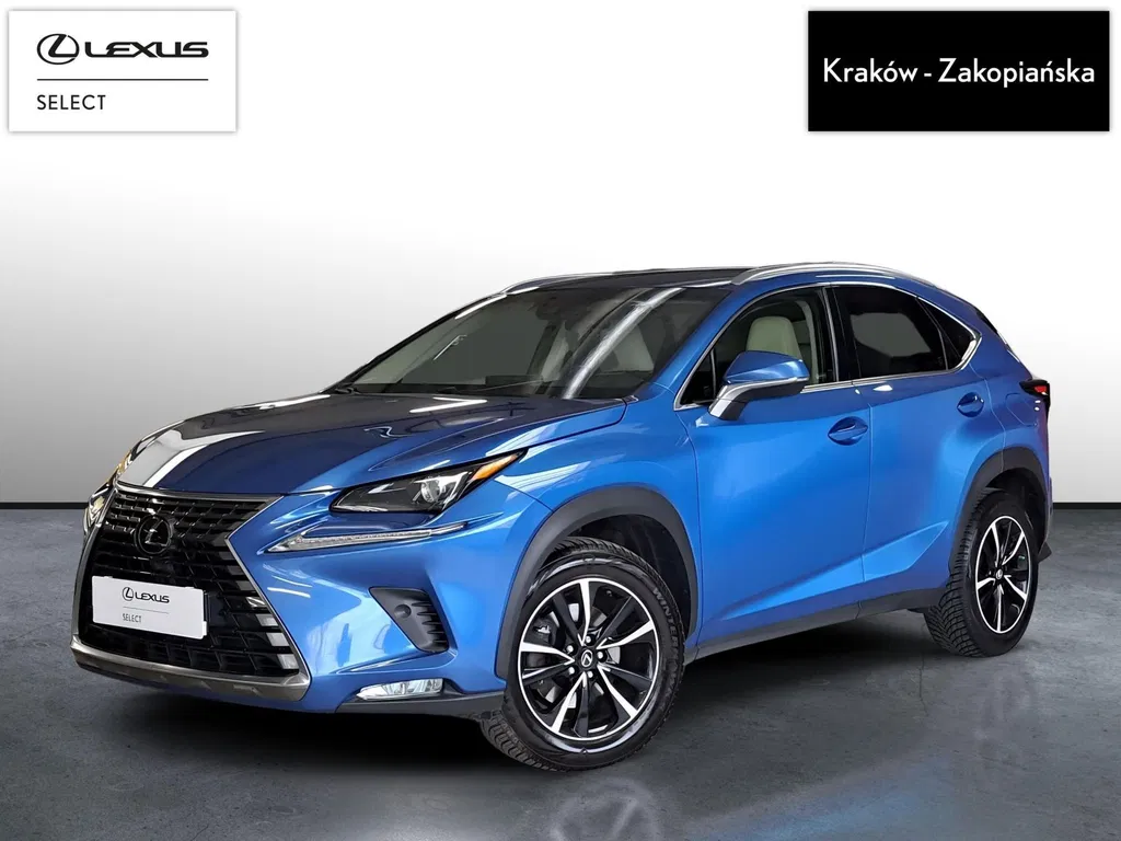 Zdjęcie: 2017 Lexus NX