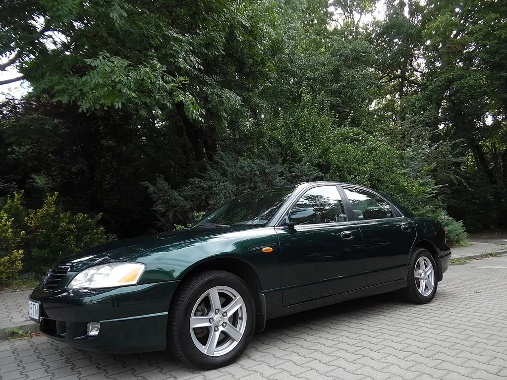 Zdjęcie: 2000 Mazda Xedos 9