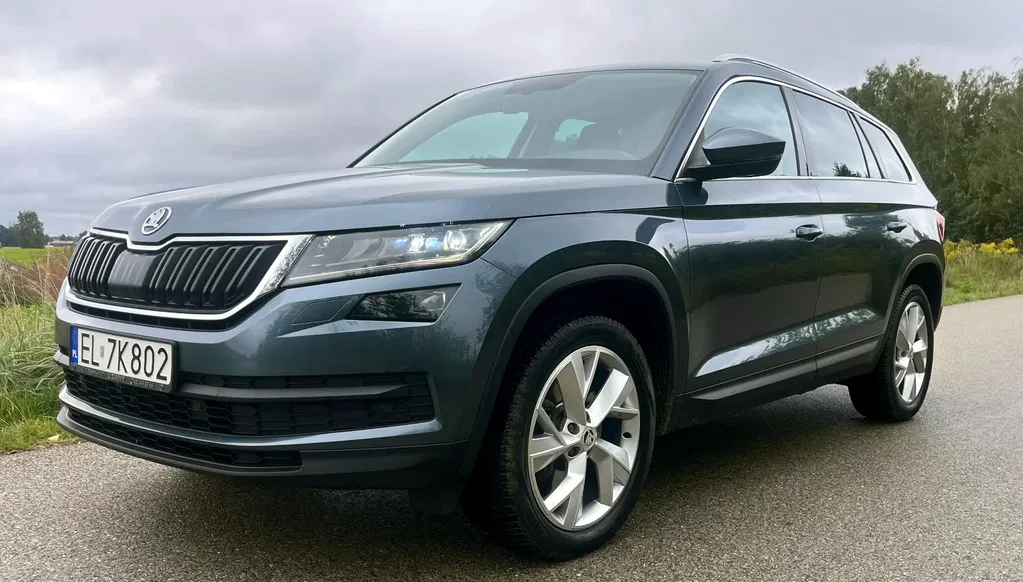 Zdjęcie: 2018 Skoda Kodiaq