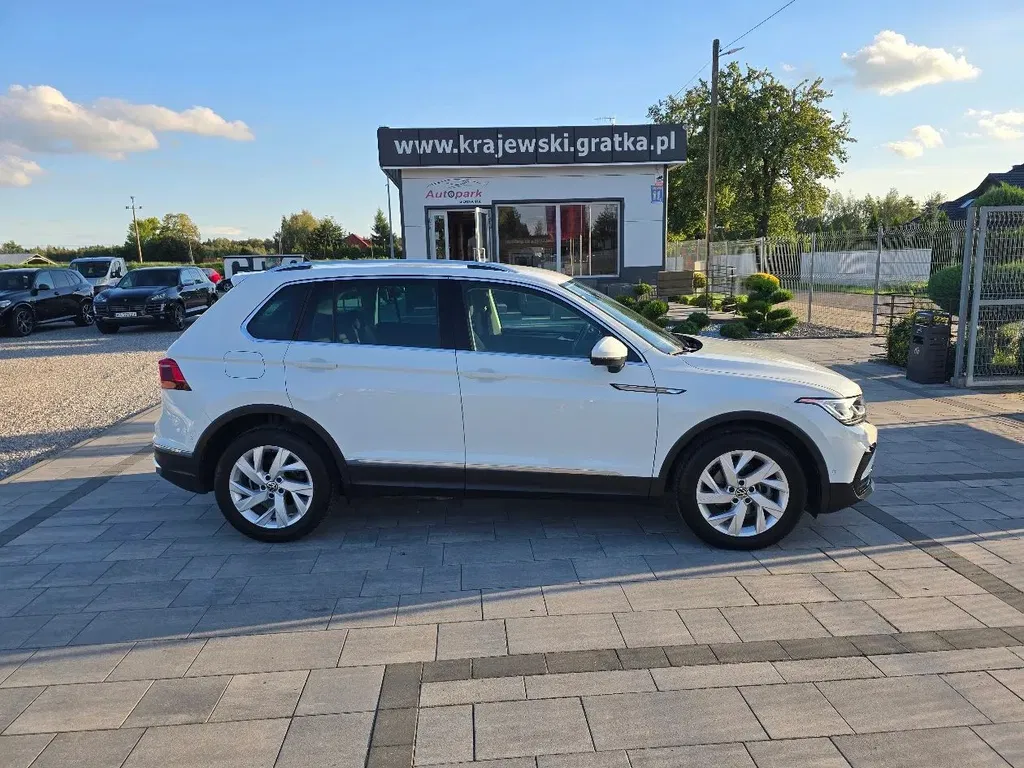 Zdjęcie: 2023 Volkswagen Tiguan