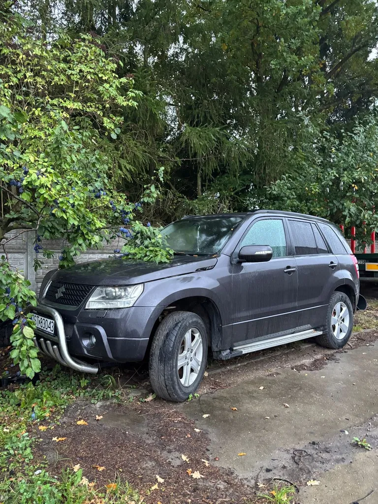 Zdjęcie: 2011 Suzuki Grand Vitara